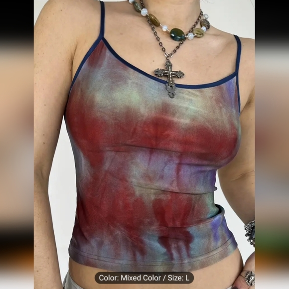 NWOT Temu Tank - Picture 3 of 7